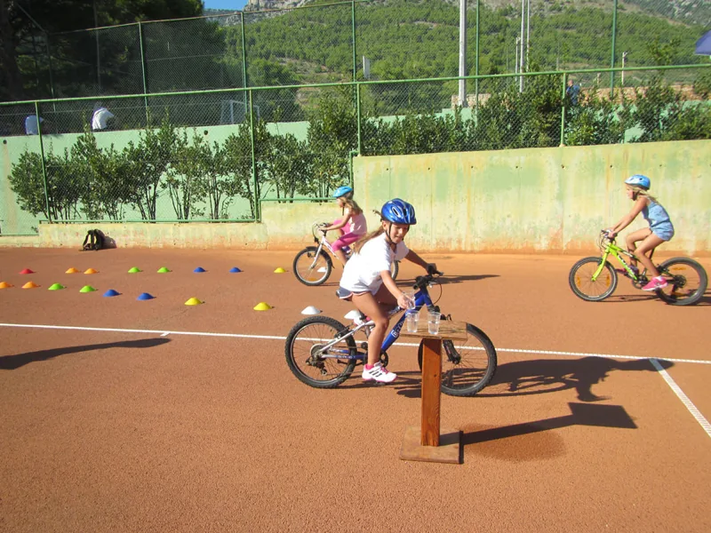Mountainbiking auf Brač