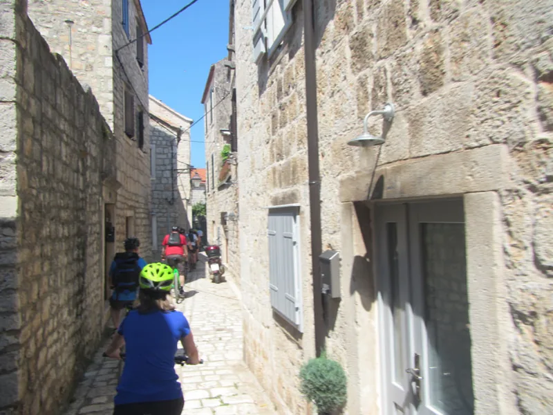 Hvar halber Tag