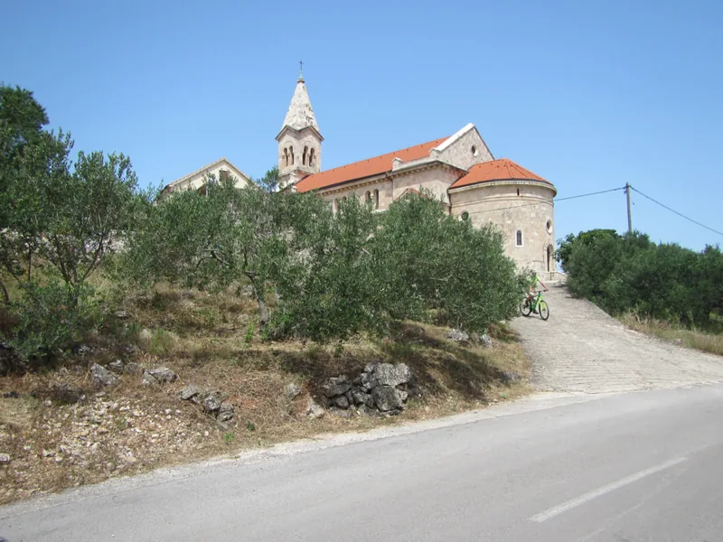 Hvar halber Tag