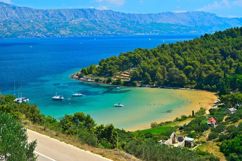 Nostalgisches Brač