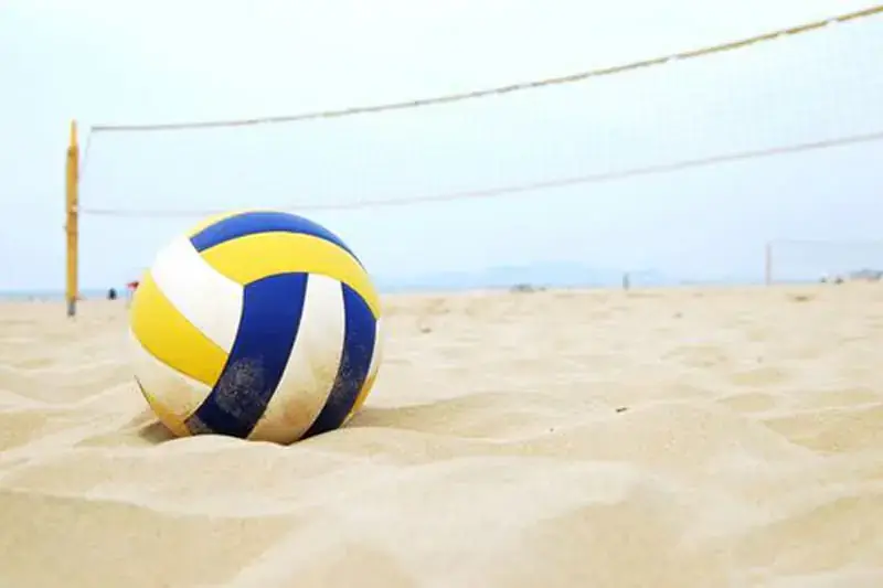 Beachvolleyball